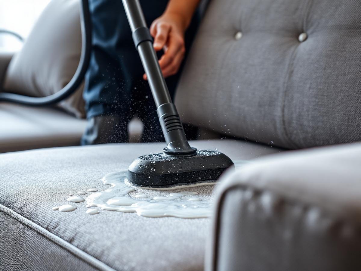 Furniture & Carpet Cleaning by CVM in Dubai