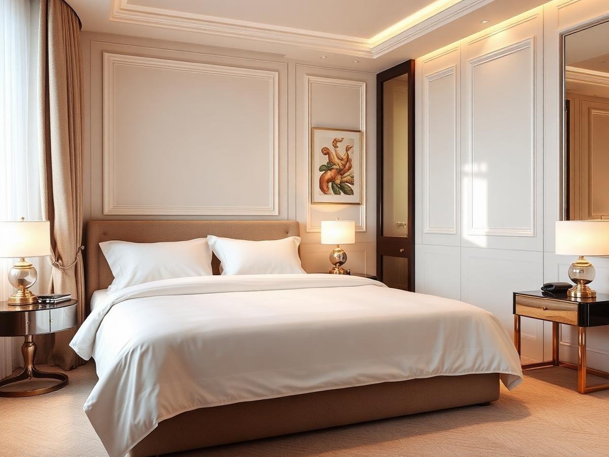 Hotel & Holiday Home Cleaning by CVM in Dubai