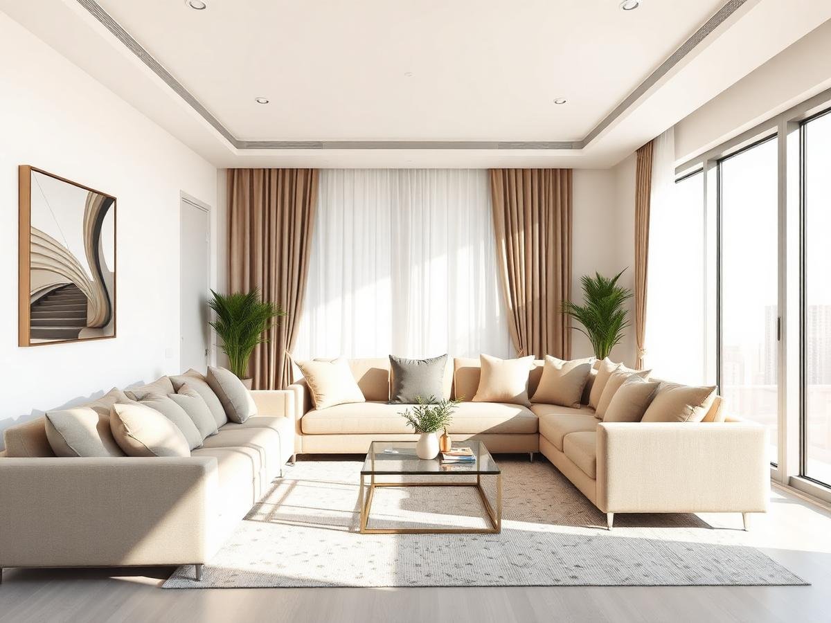 Residential Cleaning by CVM in Dubai